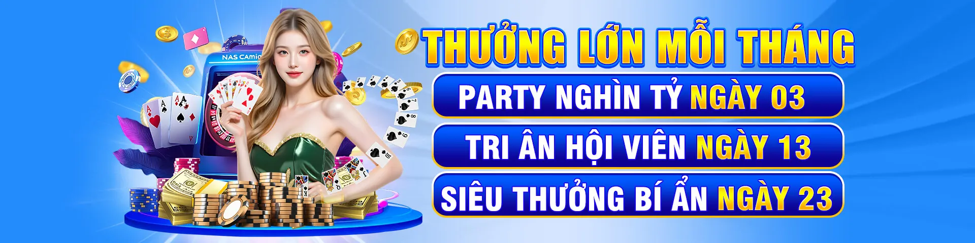 Tổng hợp các trò chơi cá cược tại VP88