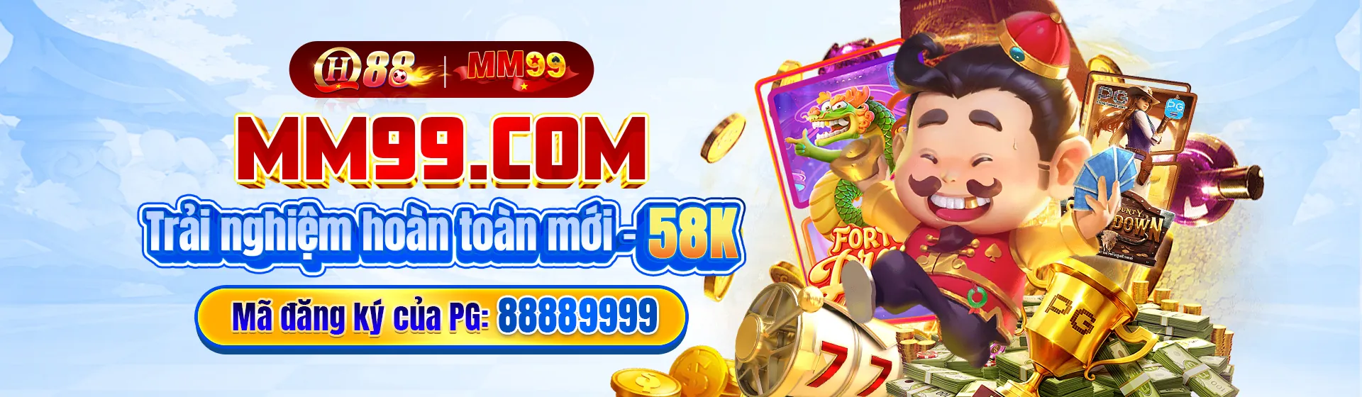 Hình ảnh banner khuyến mãi VP88 liên kết mới 2026