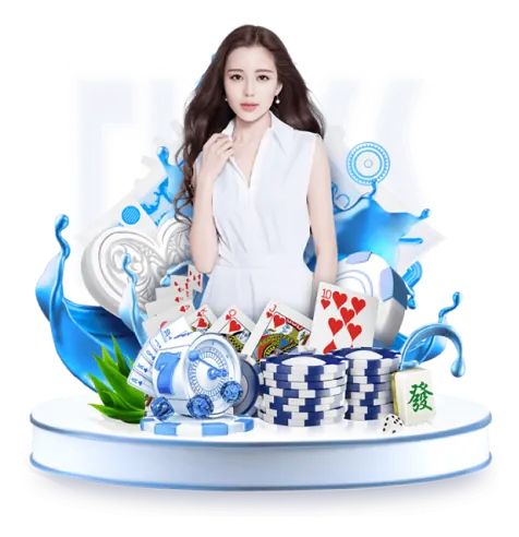 Hình ảnh game bắn cá với đại dương xanh thẳm và các loài cá đầy màu sắc.